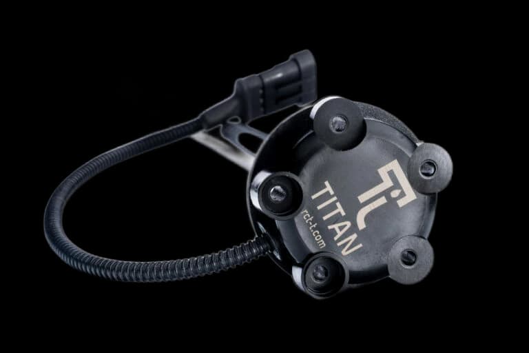 Датчик уровня топлива Titan